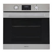 600mm 80 Litre, 10 Function, Stainless Steel Oven  I  Series 1