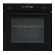 600mm 80 Litre, 14 Function, Black Oven     Series 3